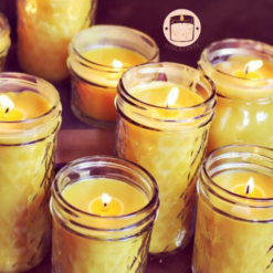 Nến Sáp Ong: Lợi Ích, Đặc Điểm và Ứng Dụng
