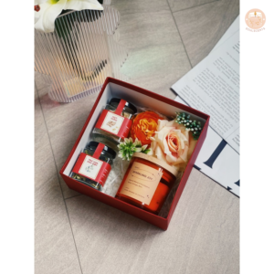 Quà tặng nến thơm dịp Tết